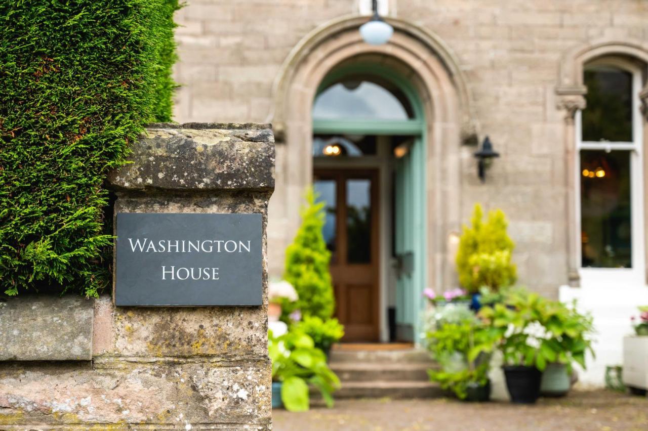 네언 Washington House B&B 외부 사진