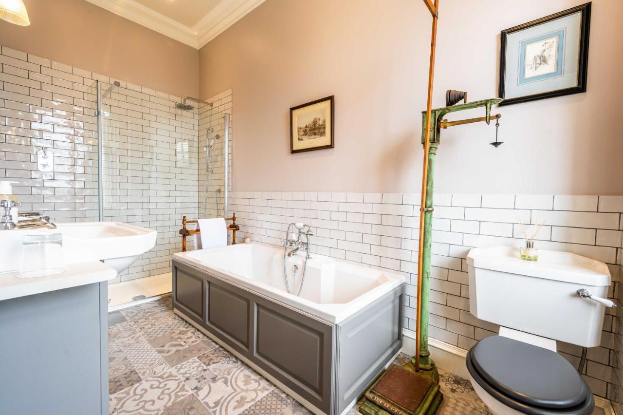네언 Washington House B&B 외부 사진