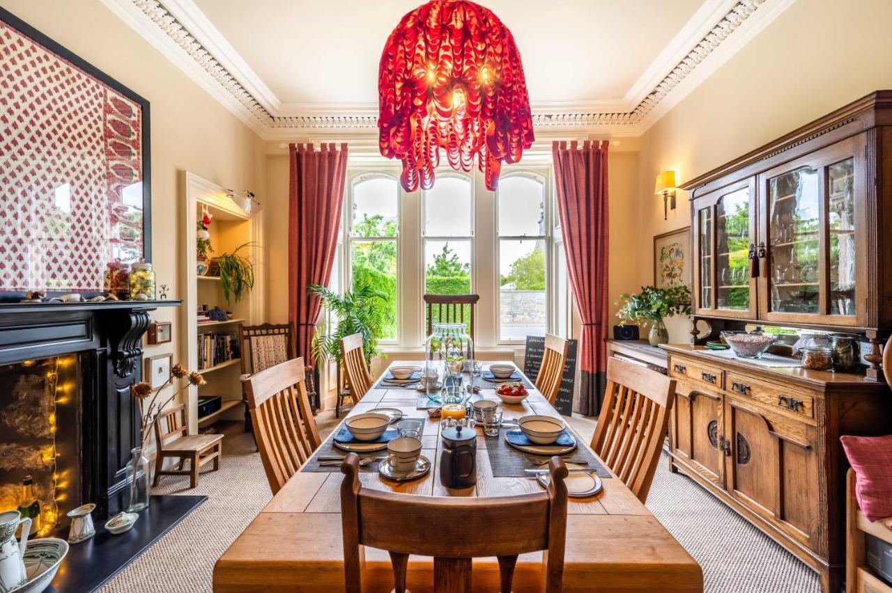 네언 Washington House B&B 외부 사진