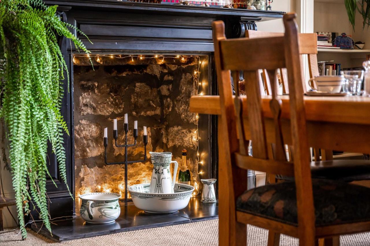네언 Washington House B&B 외부 사진