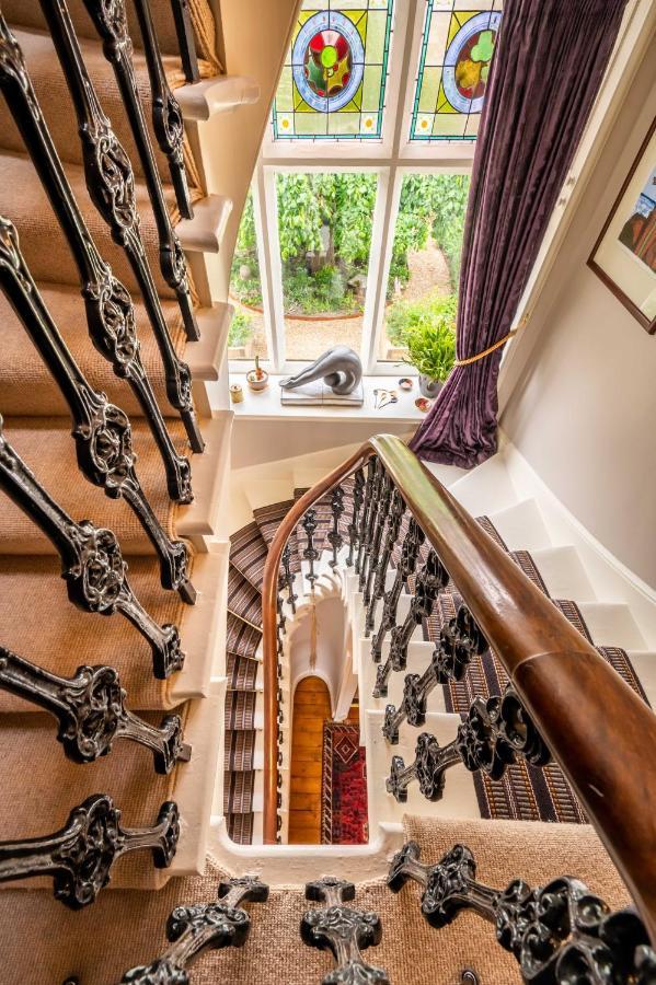 네언 Washington House B&B 외부 사진