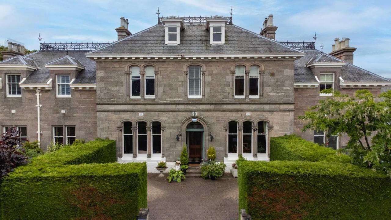 네언 Washington House B&B 외부 사진