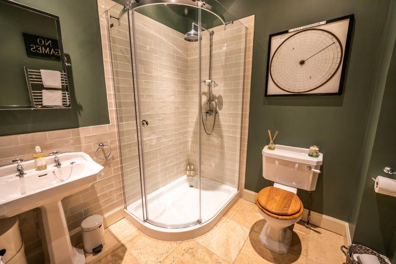 네언 Washington House B&B 외부 사진