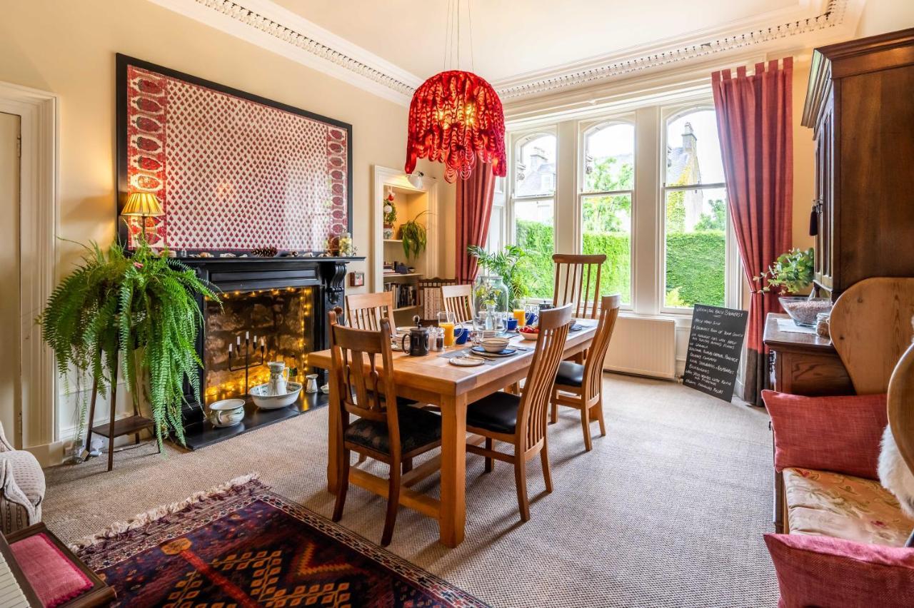 네언 Washington House B&B 외부 사진