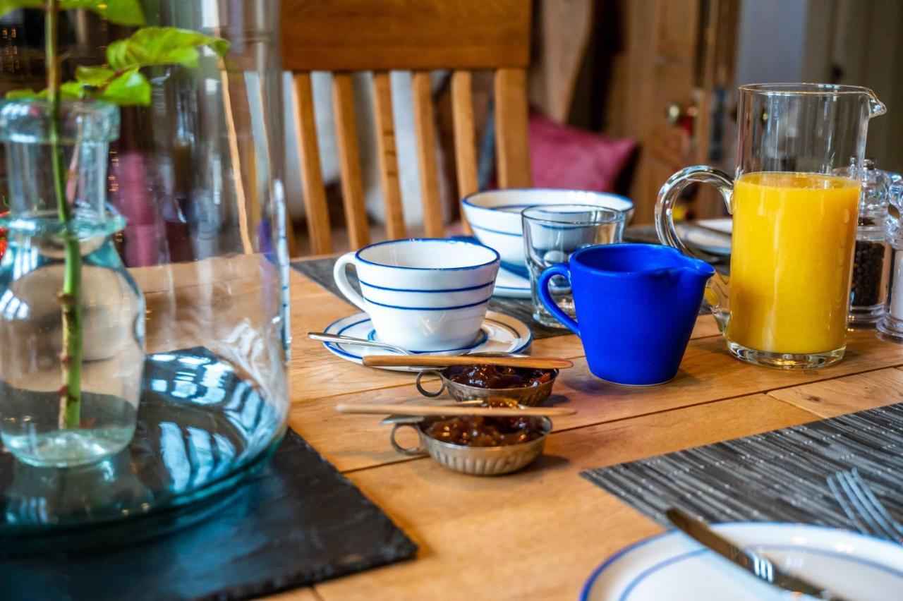 네언 Washington House B&B 외부 사진
