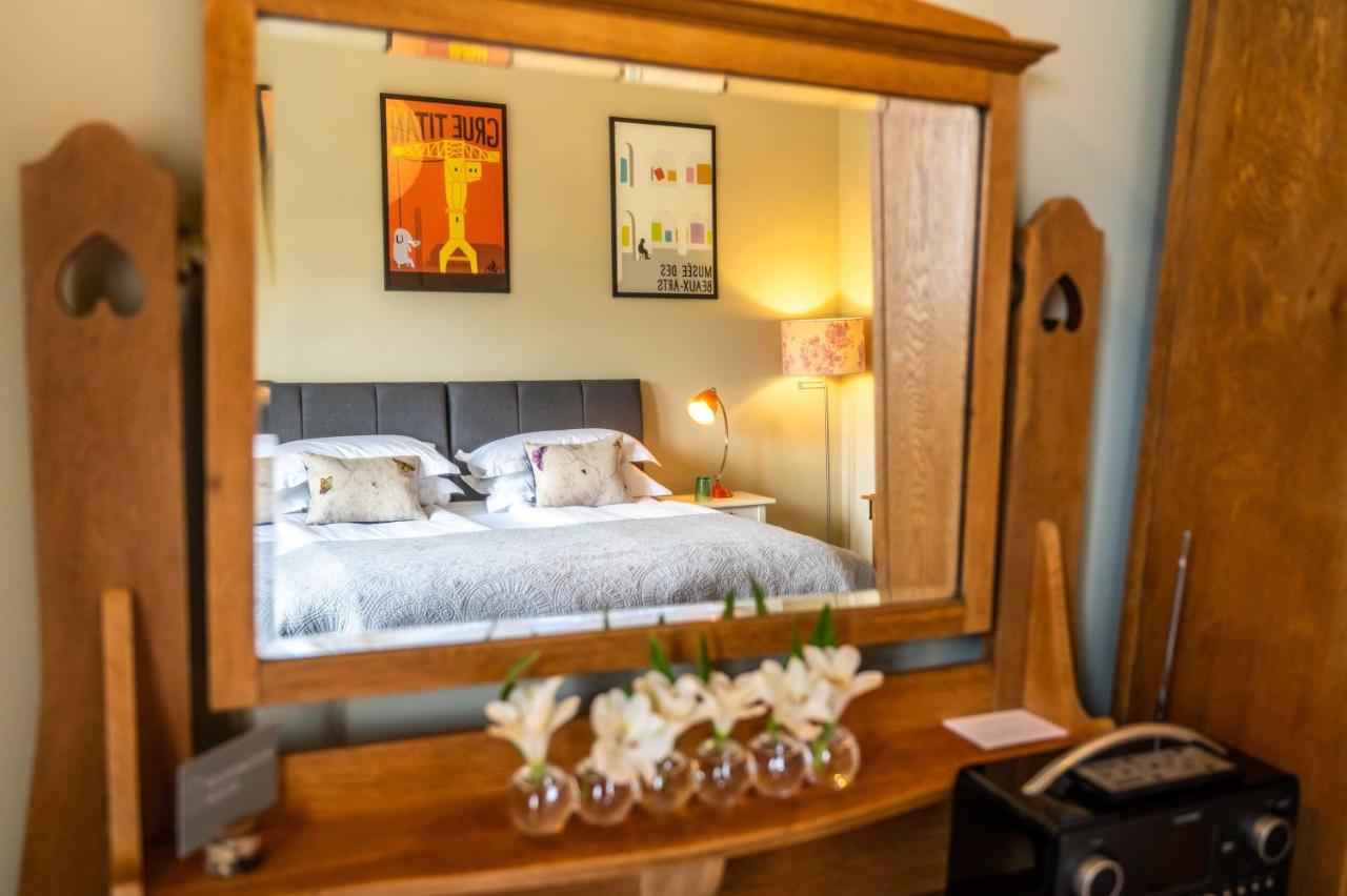 네언 Washington House B&B 외부 사진