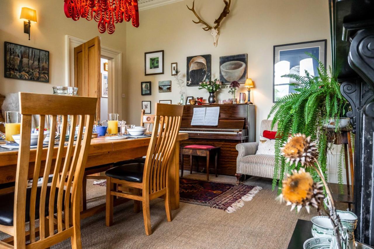 네언 Washington House B&B 외부 사진