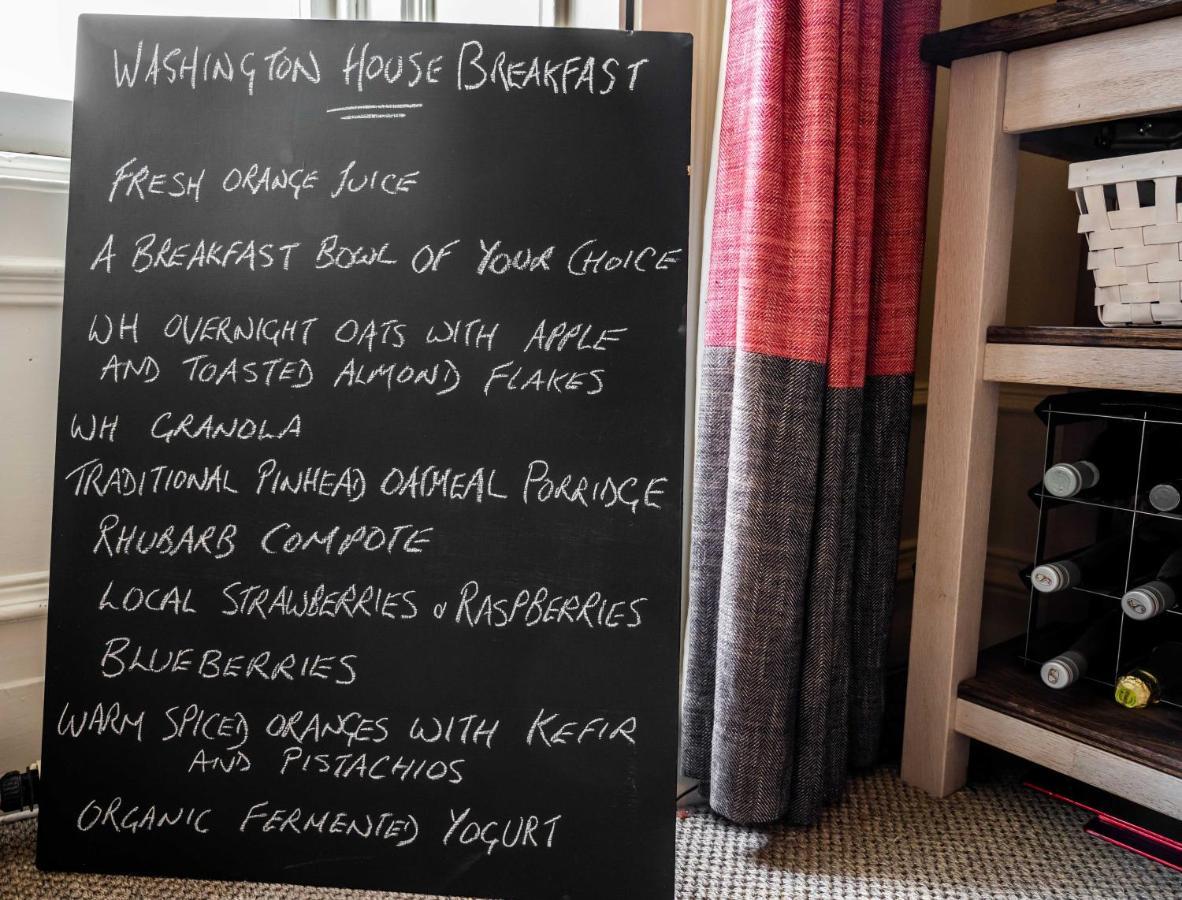 네언 Washington House B&B 외부 사진