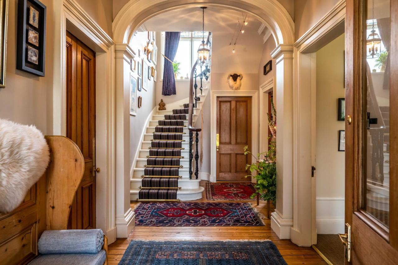 네언 Washington House B&B 외부 사진