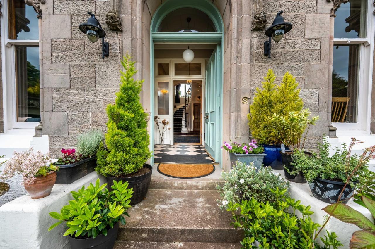 네언 Washington House B&B 외부 사진